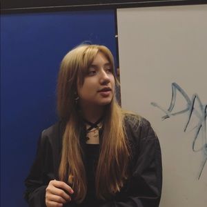 Meet your Posher, Jade